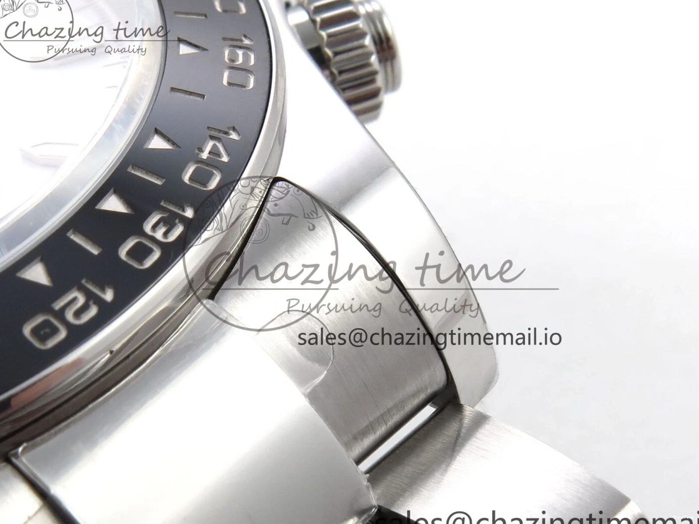 MiroTime 0427 Fashionable Daytona 126500 APF 1:1 Best Edition 904L Steel White Dial on SS Oyster Bracelet DD 1113